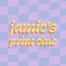 Jamie's Print Club logo