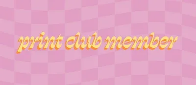 Jamie's Print Club