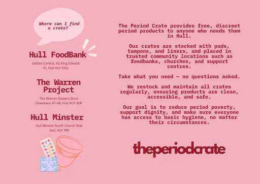 Menstrual Mail logo
