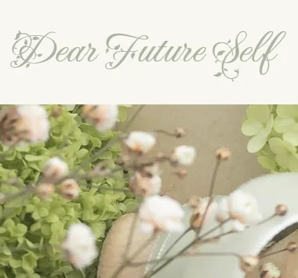 Dear Future Self Mail Club logo