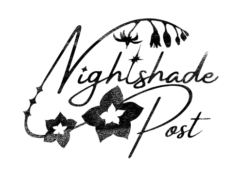 The Nightshade Post logo