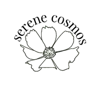 Serene Cosmos Mail Club logo