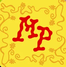 Melon Press Monthly Zine Club logo