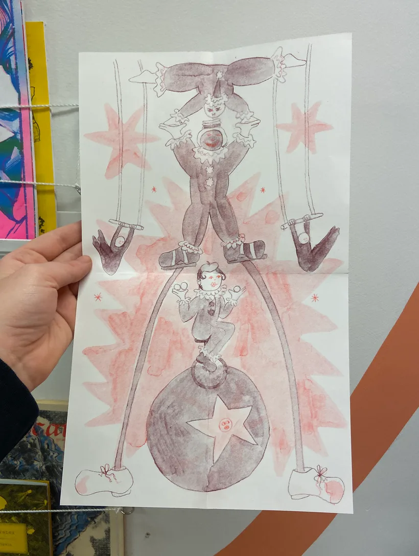 Melon Press Monthly Zine Club