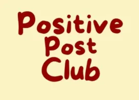 Positive Post Club logo