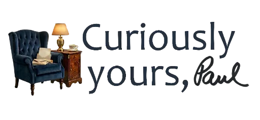 Curiously Yours logo