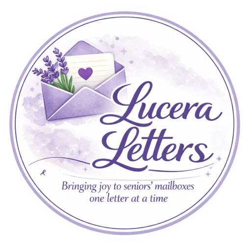 Lucera Letters logo
