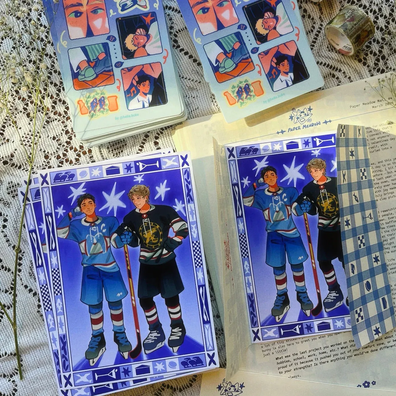 Paper Meadow Mail Club