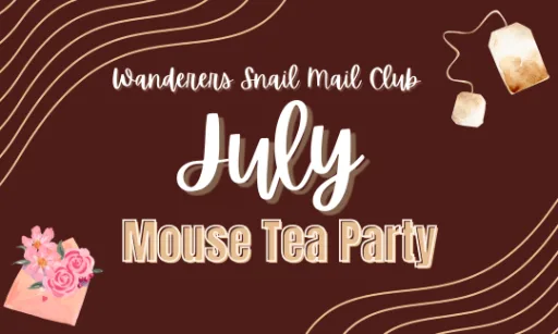 Wanderers Snail Mail Club logo
