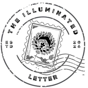 The Illuminated Letter logo