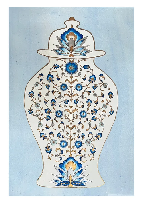 The Illuminated Letter