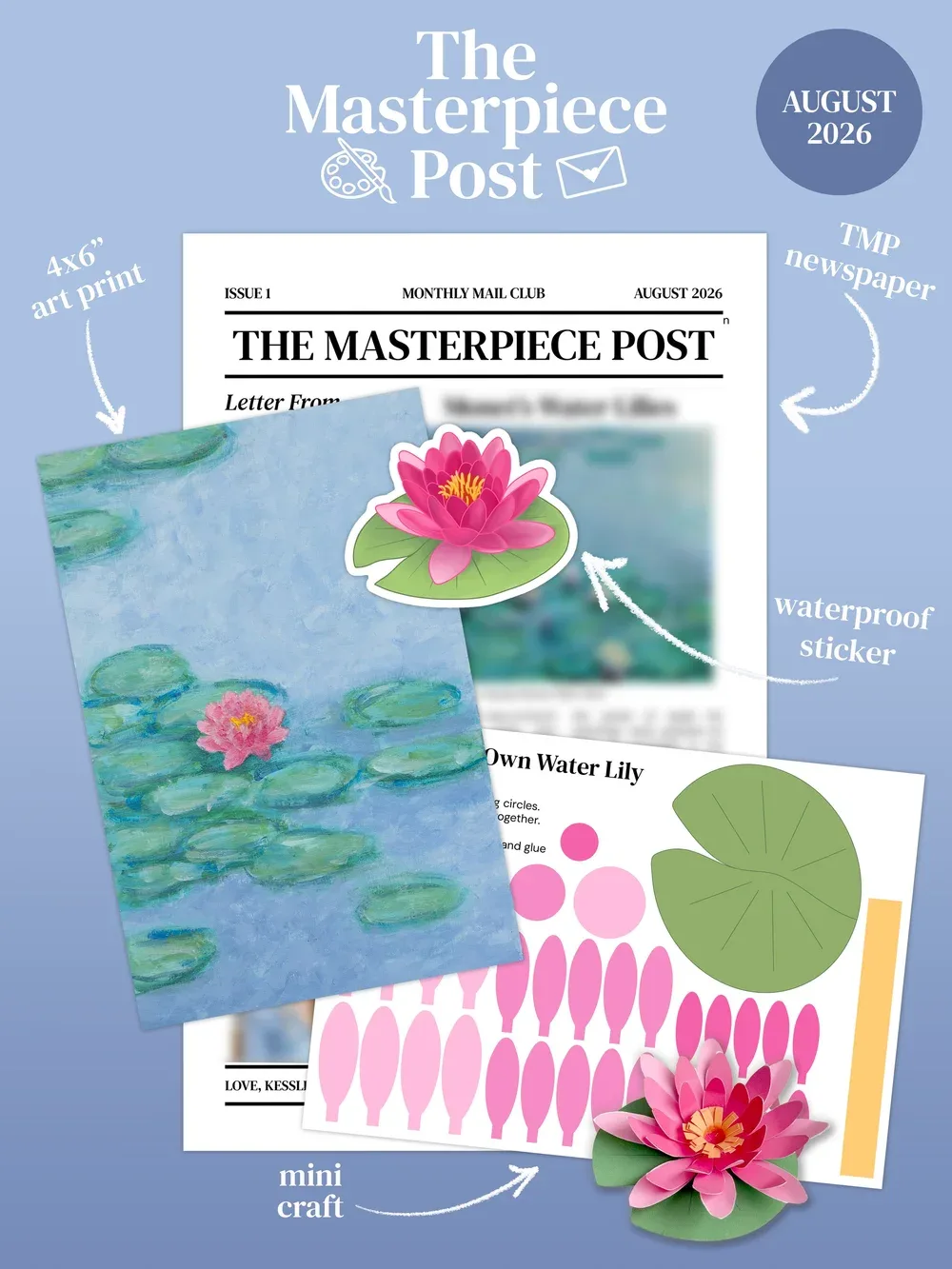The Masterpiece Post