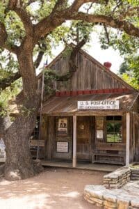 rural post office