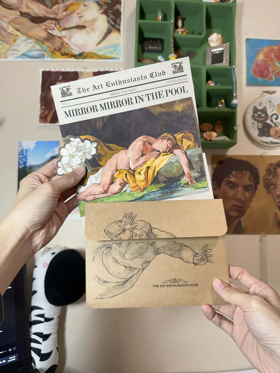 The Art Enthusiasts Club