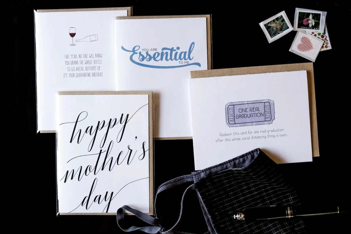 Lost Art Stationery Club